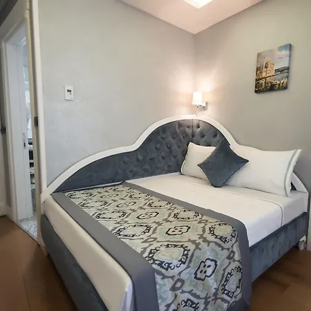 Hotel Antusa Palace & Istanbul