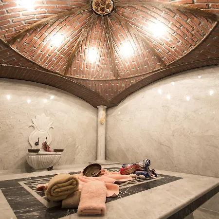 安图萨潘丽思spa酒店 伊斯坦布尔