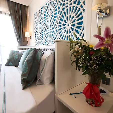 安图萨潘丽思spa酒店 伊斯坦布尔