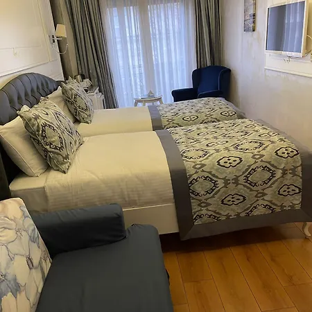 安图萨潘丽思spa酒店 4*