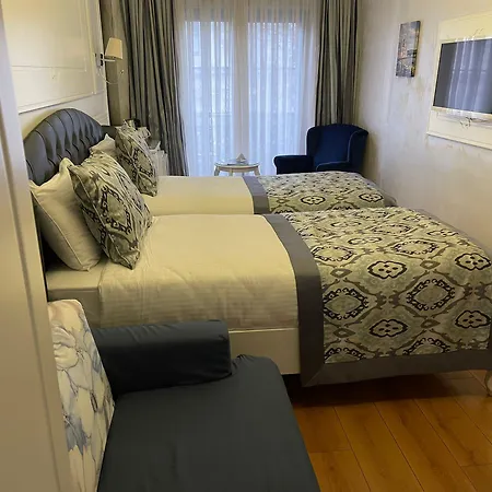 Antusa Palace & Istanboel