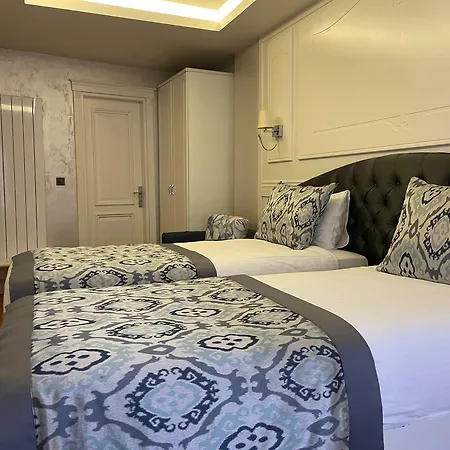 安图萨潘丽思spa酒店 酒店