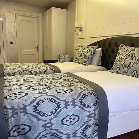 安图萨潘丽思spa酒店 酒店 伊斯坦布尔