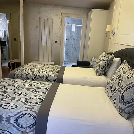 安图萨潘丽思spa酒店 酒店 伊斯坦布尔