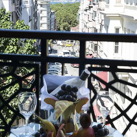 安图萨潘丽思spa酒店 4* 伊斯坦布尔