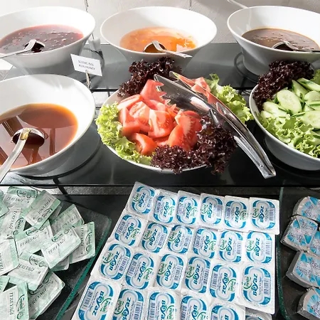 安图萨潘丽思spa酒店 伊斯坦布尔