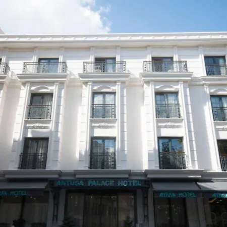 安图萨潘丽思spa酒店 酒店