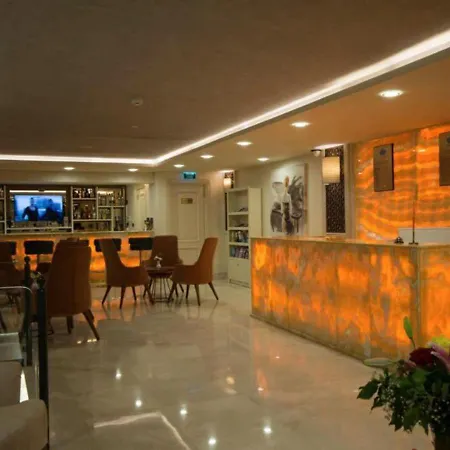 安图萨潘丽思spa酒店 酒店 伊斯坦布尔