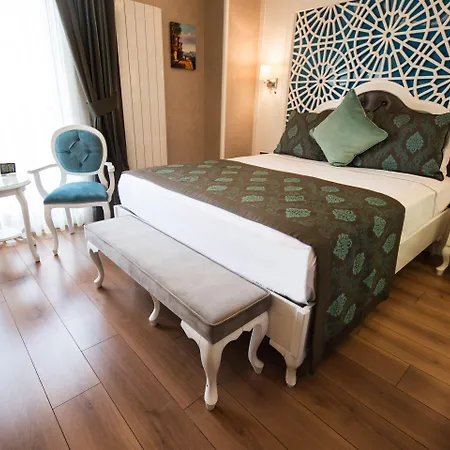 安图萨潘丽思spa酒店 酒店 4*