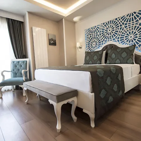 安图萨潘丽思spa酒店 伊斯坦布尔