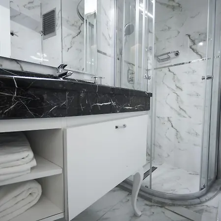 安图萨潘丽思spa酒店 4* 伊斯坦布尔