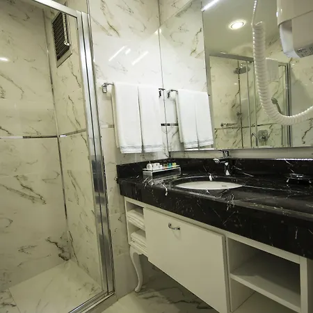 安图萨潘丽思spa酒店 4* 伊斯坦布尔