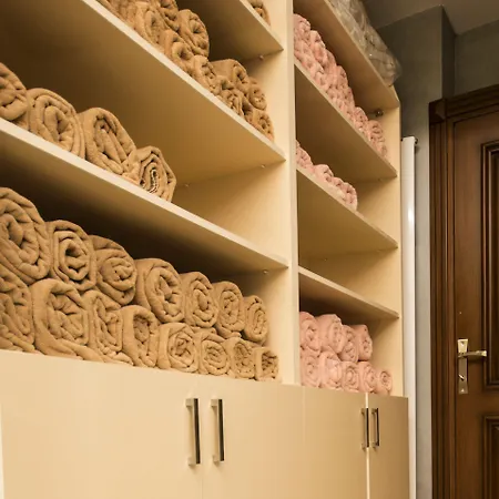 酒店 安图萨潘丽思spa酒店 伊斯坦布尔