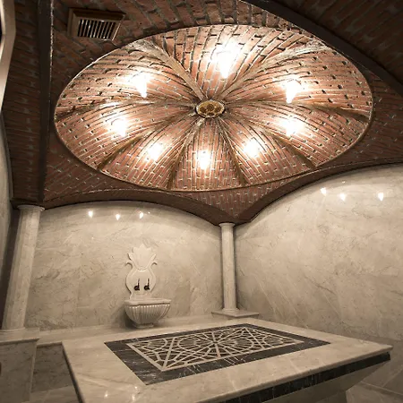 安图萨潘丽思spa酒店 伊斯坦布尔