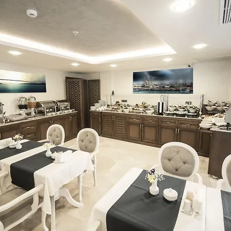 安图萨潘丽思spa酒店 酒店 伊斯坦布尔