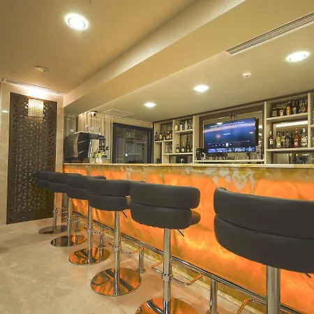 安图萨潘丽思spa酒店 酒店