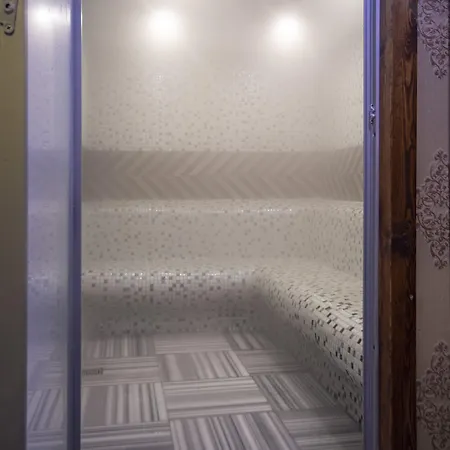 安图萨潘丽思spa酒店 4* 伊斯坦布尔