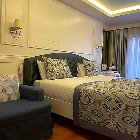 أنتوسا بالاس آند سبا فندق 4*