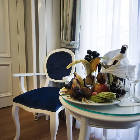 Hotel Antusa Palace Hotel&spa Istanbul