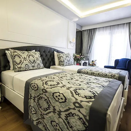 安图萨潘丽思spa酒店 4*