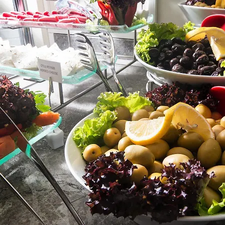 安图萨潘丽思spa酒店 4* 伊斯坦布尔