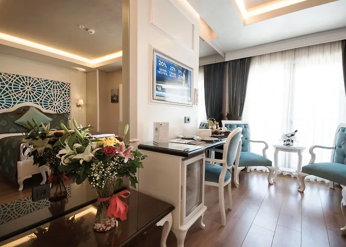 Отель Antusa Palace &