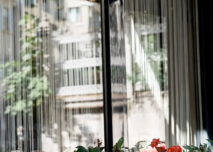 Отель Antusa Palace & Стамбул