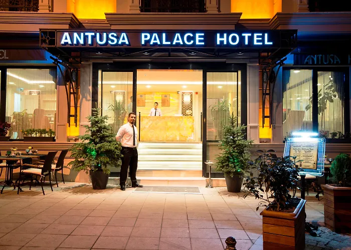 Antusa Palace &