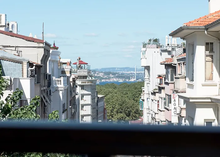 Отель Antusa Palace & Стамбул