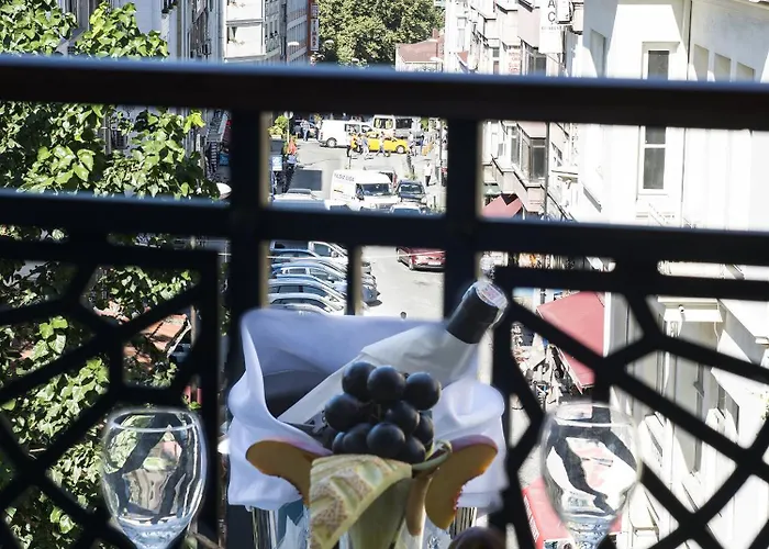 Antusa Palace & 4* Стамбул