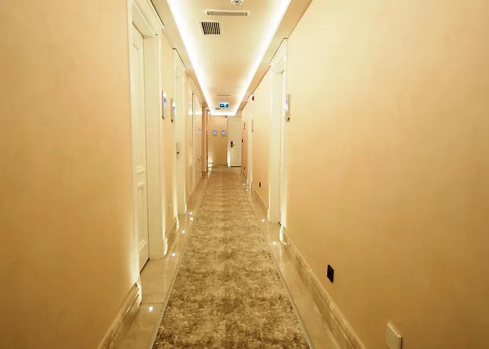 Отель Antusa Palace &