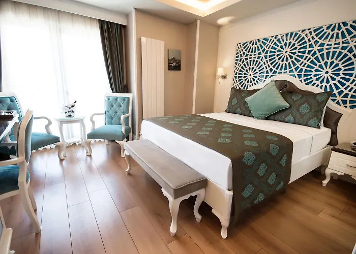 Отель Antusa Palace &