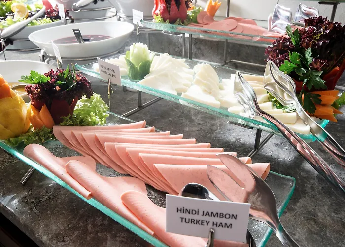 Отель Antusa Palace & Стамбул