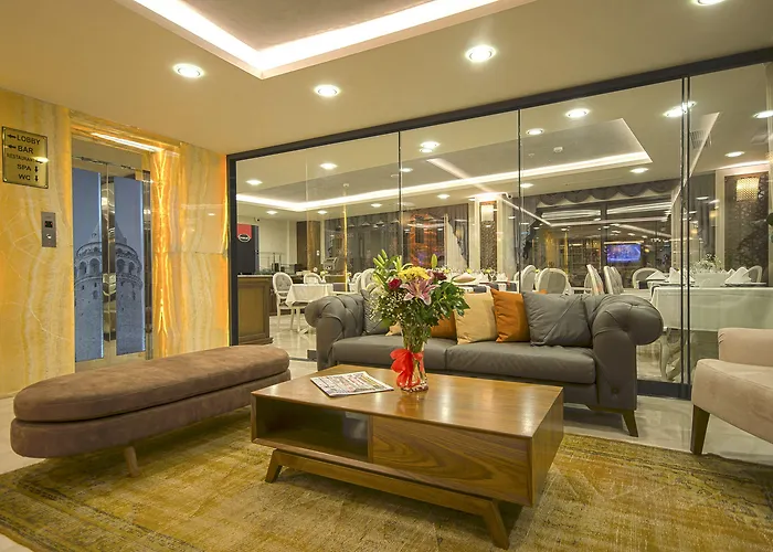 Отель Antusa Palace &