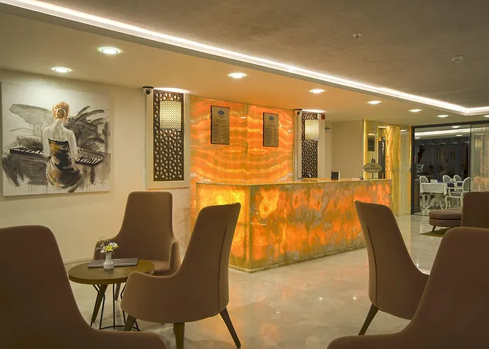 Отель Antusa Palace &