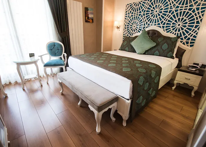 Antusa Palace & Отель 4*