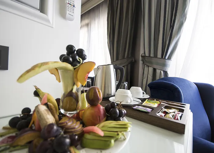 Отель Antusa Palace &