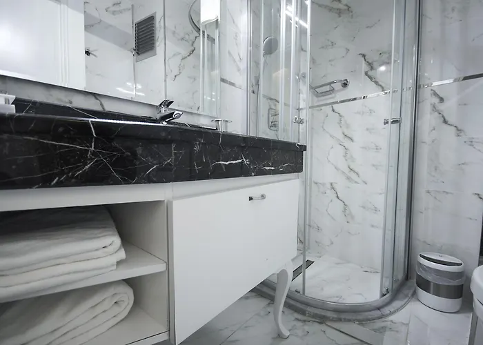 Antusa Palace & 4* Стамбул