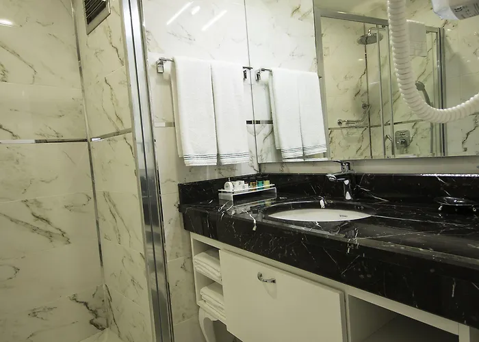 Antusa Palace & 4* Стамбул