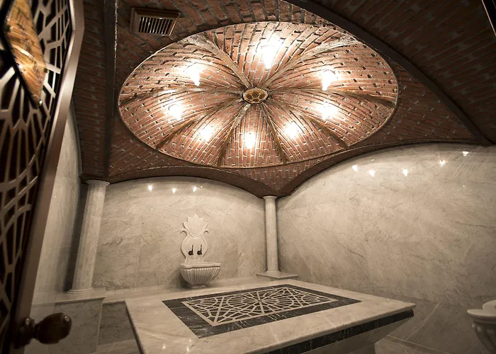 Antusa Palace & Стамбул