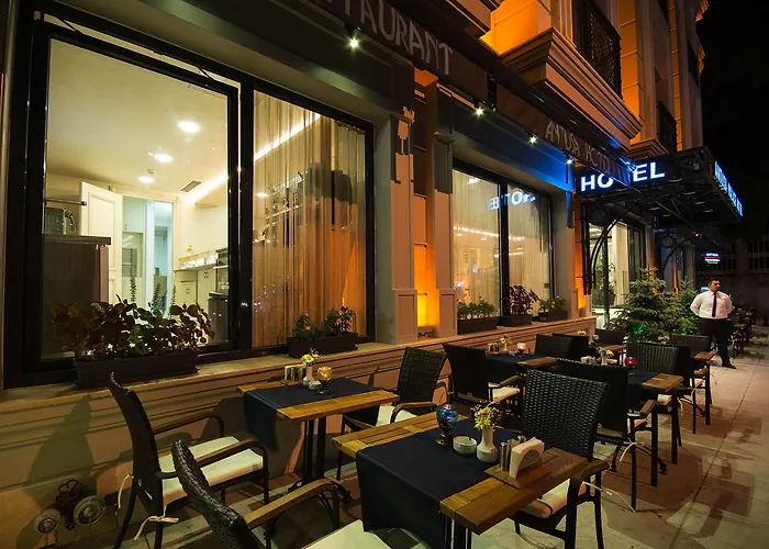 Antusa Palace & Отель 4*