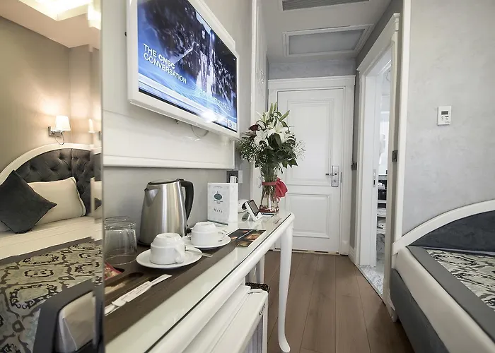 Отель Antusa Palace & 4*