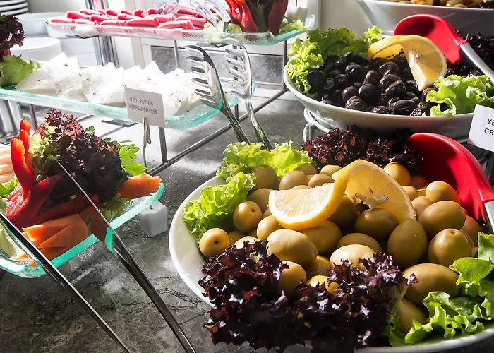 Antusa Palace & 4* Стамбул