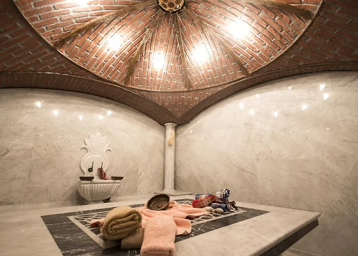 Antusa Palace & Стамбул