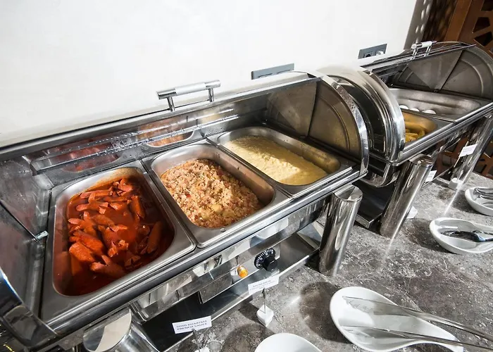 Отель Antusa Palace &