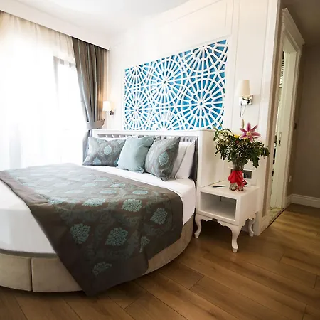Antusa Palace & 4* İstanbul