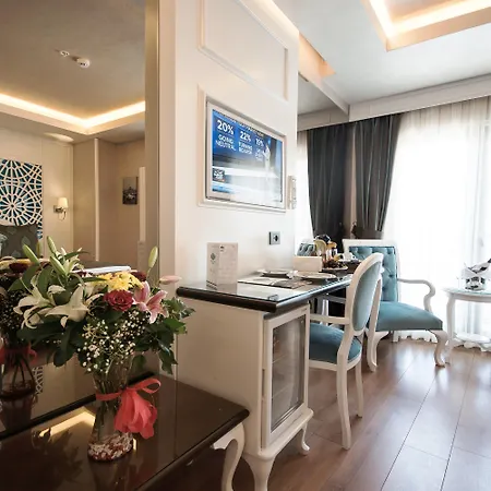 Otel Antusa Palace &