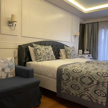 Otel Antusa Palace & 4*