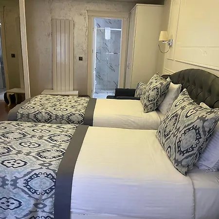 Antusa Palace & 4* İstanbul