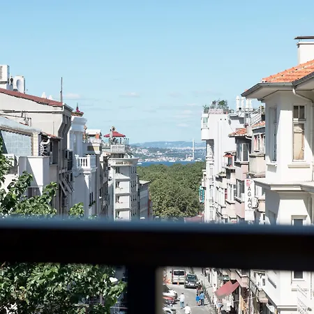 Otel Antusa Palace & İstanbul